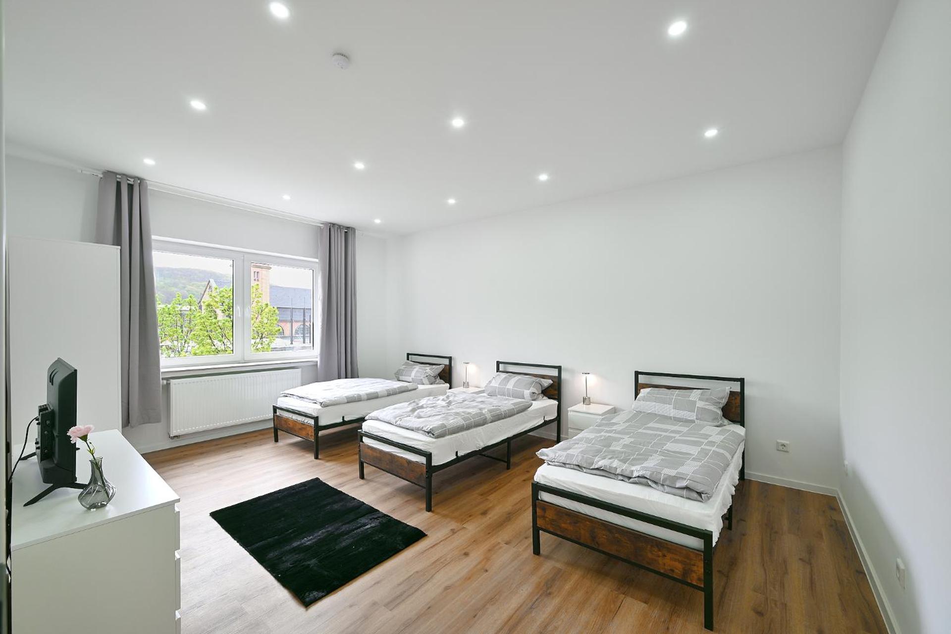 BetonTraum Apartments