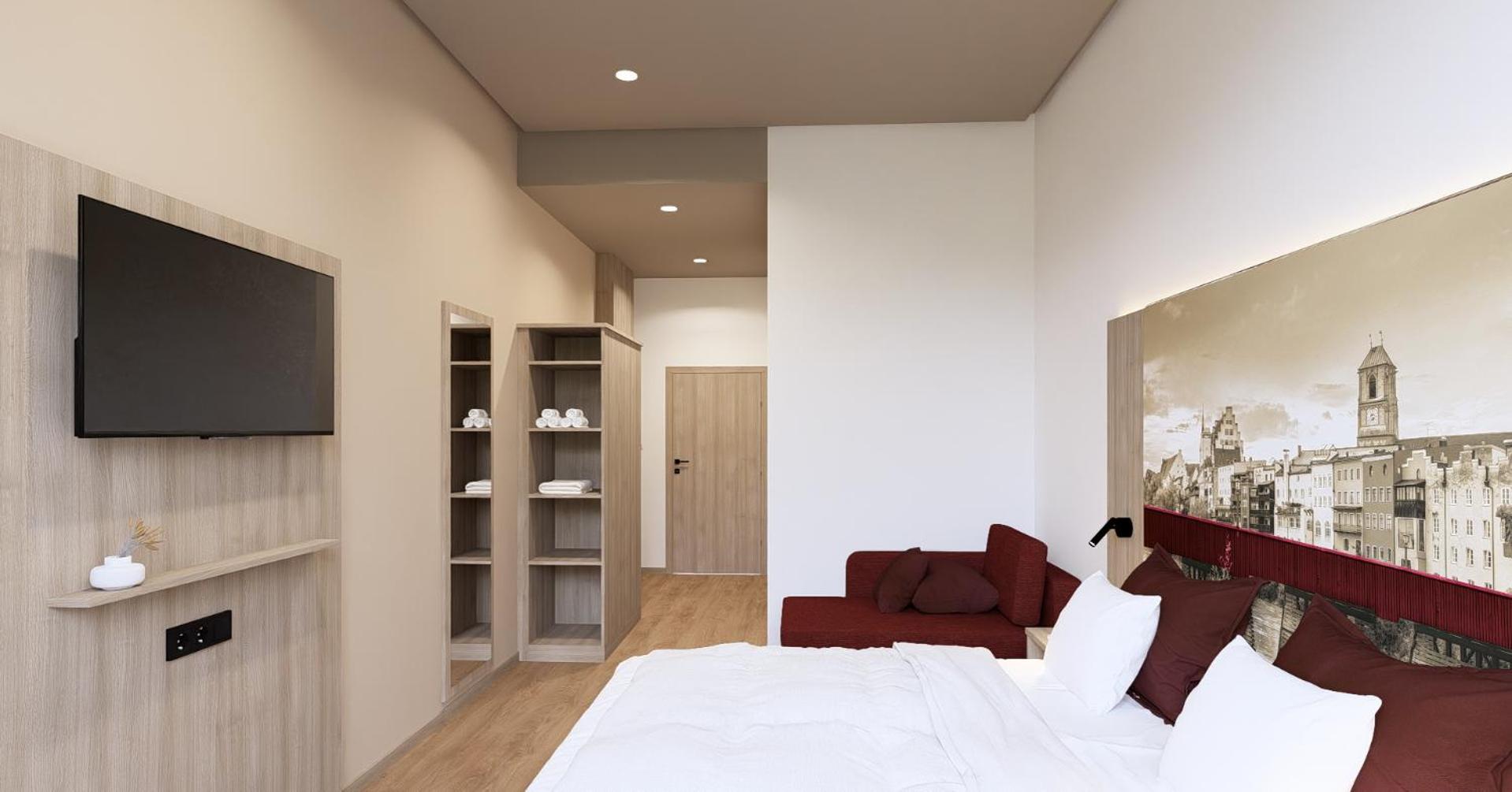 Photo of the whole room