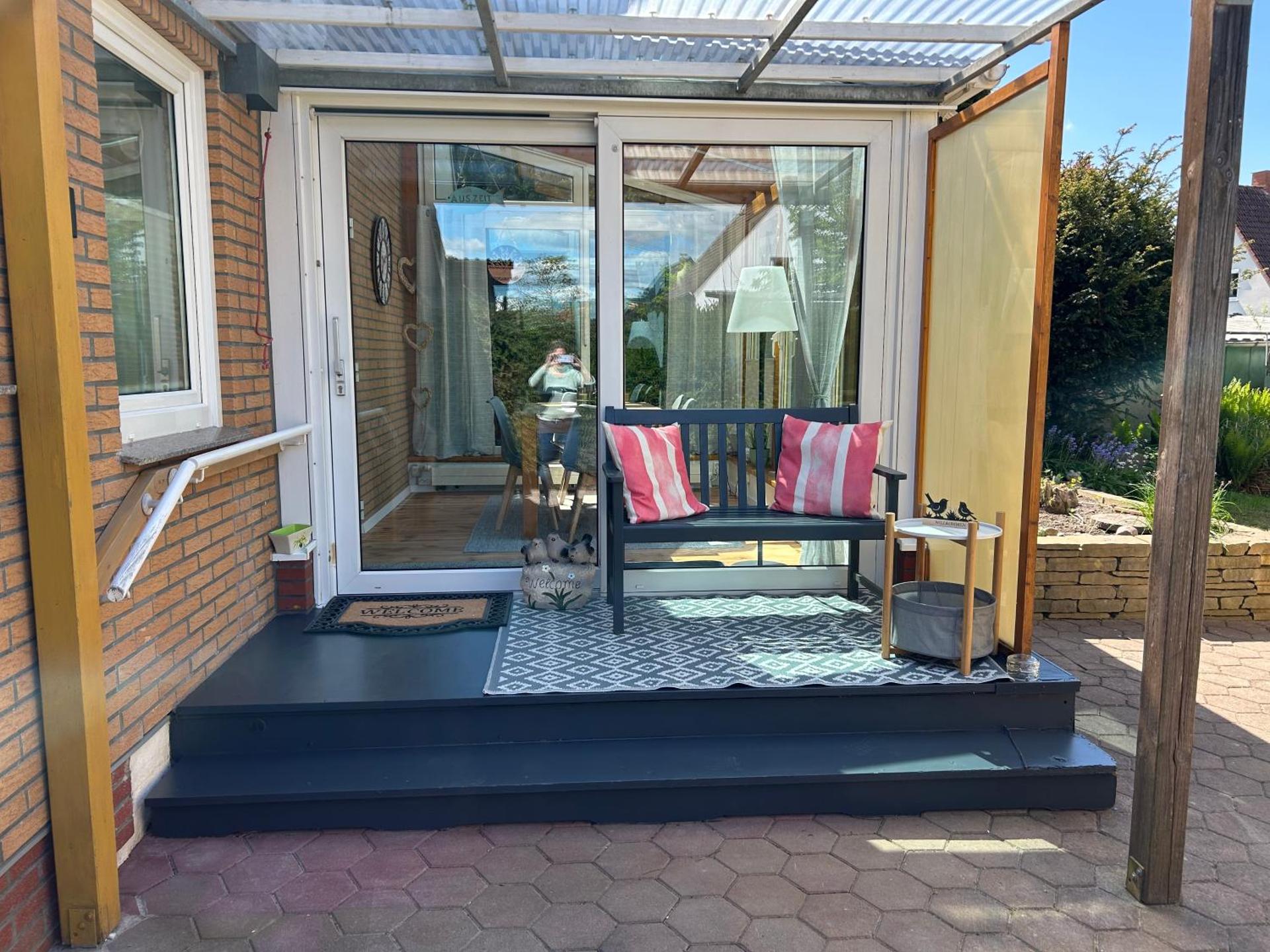 Fewo Auszeit am Meer