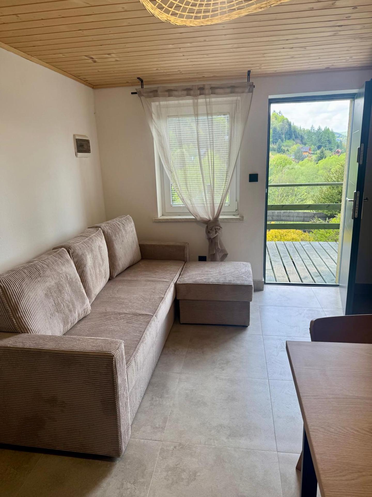 Domki przy lesie 300m od jeziora