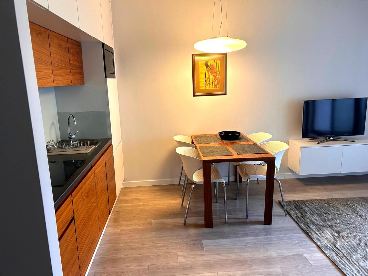 Apartament Garnizon Suite de Lux