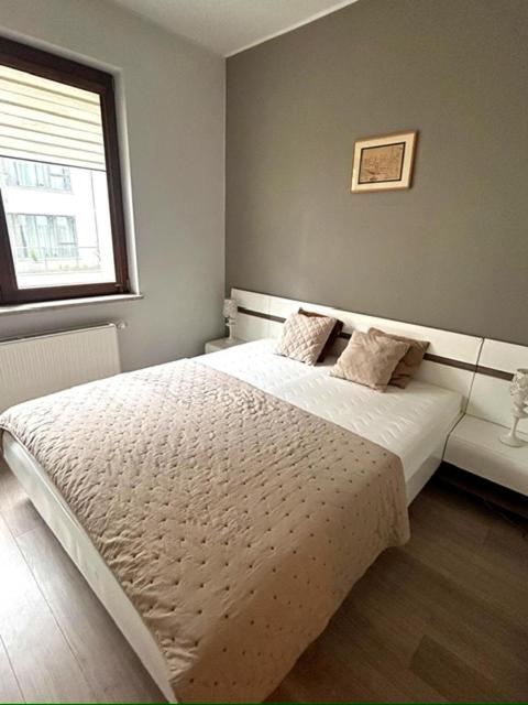 Apartament Garnizon Suite de Lux