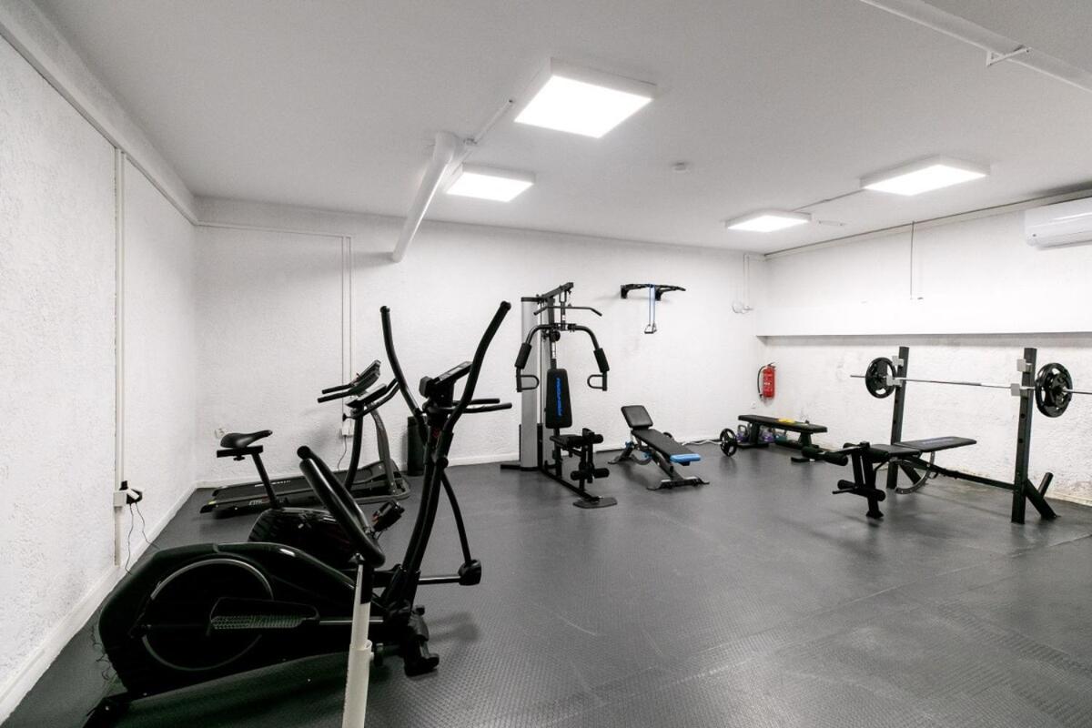 Fitness centre/facilities
