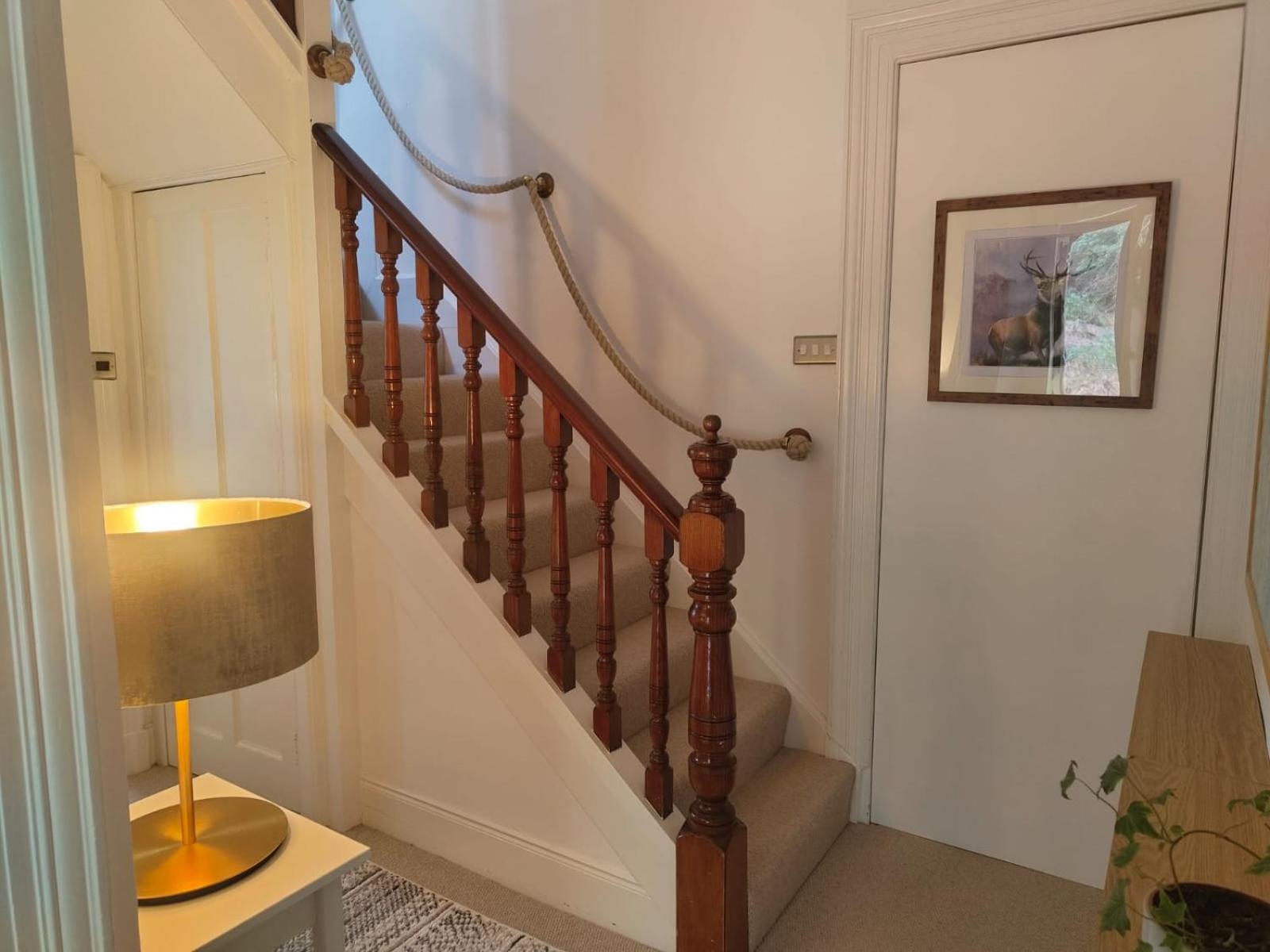 Mulberry Lodge Guest Suite - luxurious accommodation on West Highland Way