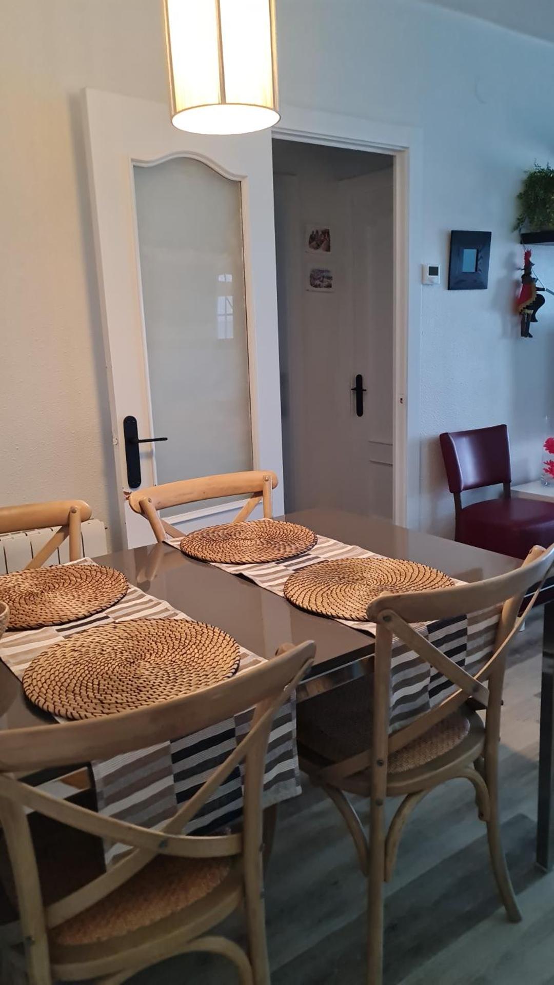 Apartment in front of the Beach