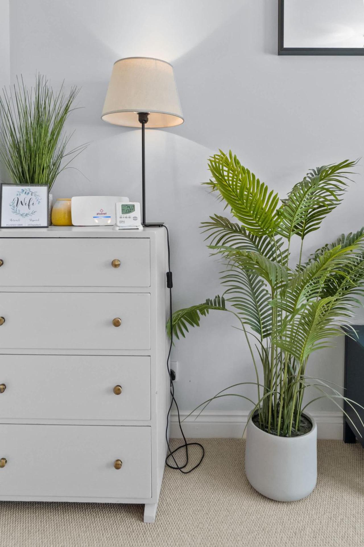 Bright & Spacious 3 Bedroom Home in Central Exeter