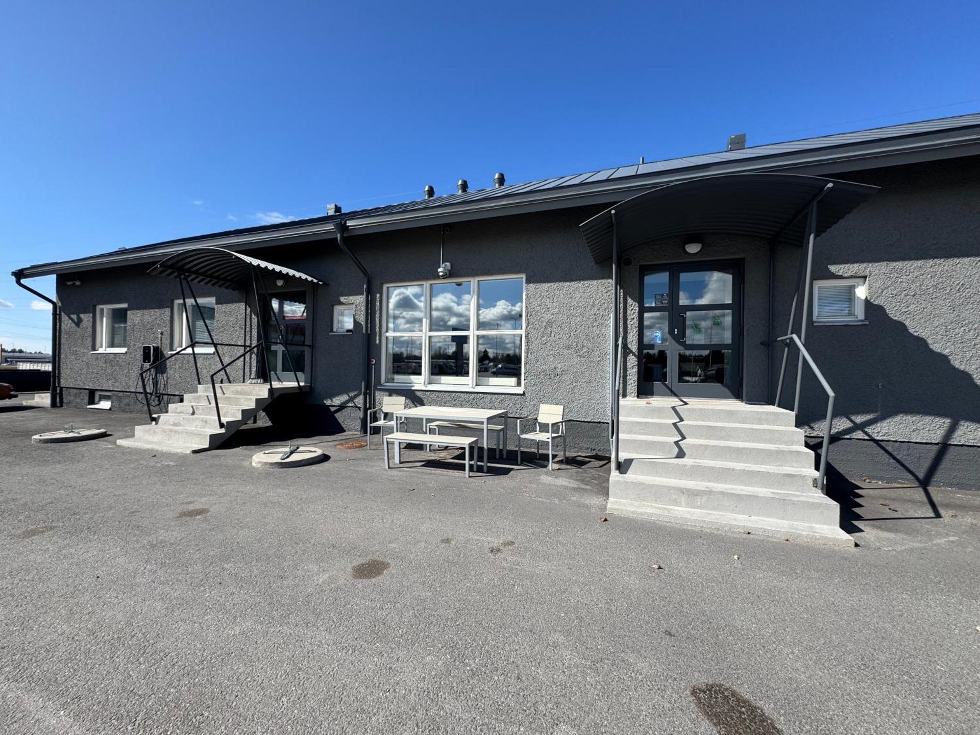 Kotimaailma Rooms Kokkola