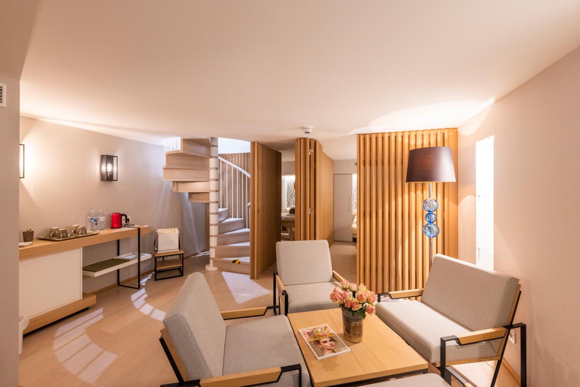 Spa and wellness centre/facilities