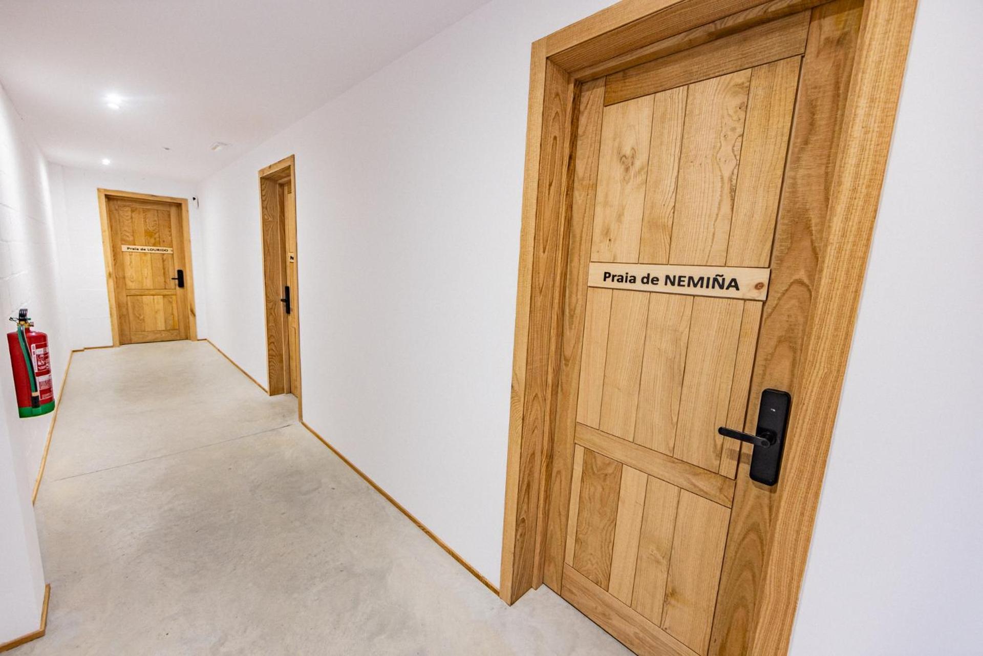 Apartamentos Luscofusco Costa da Morte