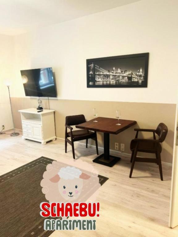 SchaeBu! Apartment 4 Zentral Am Altmarkt