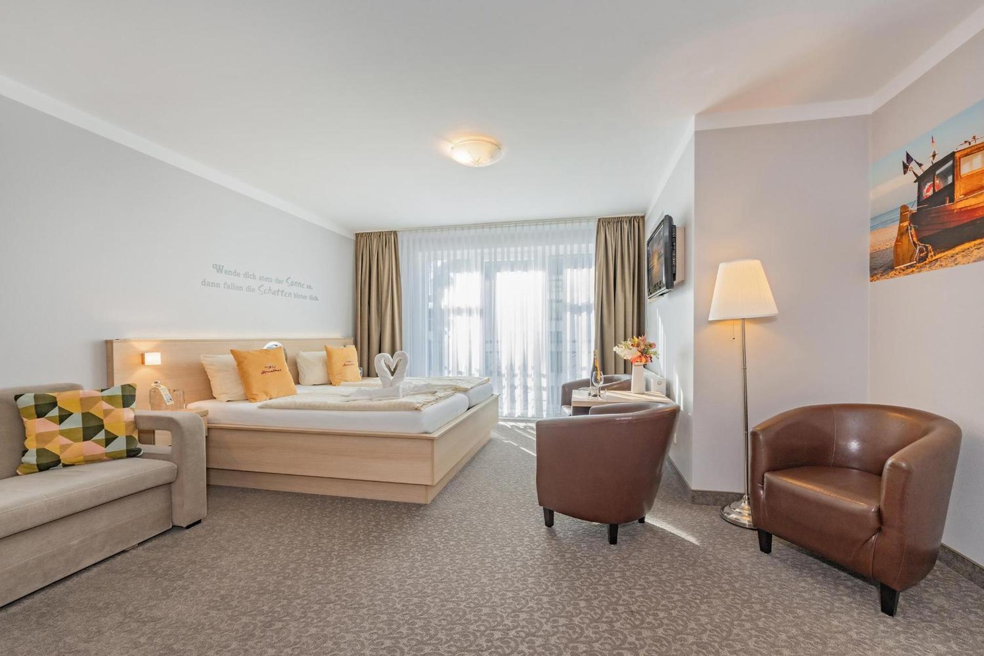 Aparthotel Strandhus