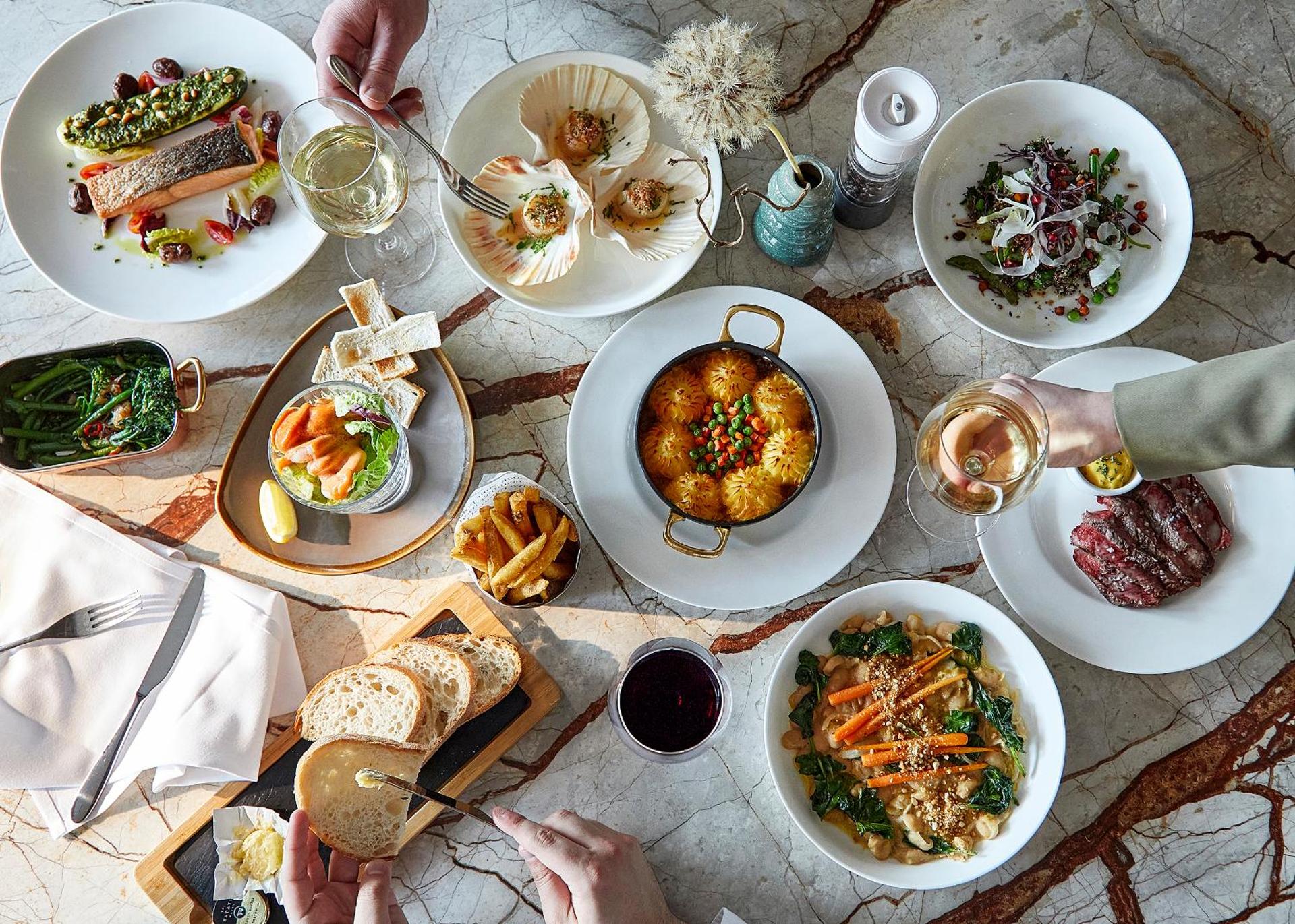 Restaurant/places to eat