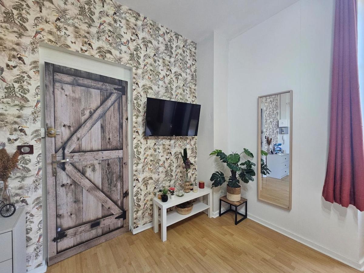 Studio hypercentre 2 étoiles