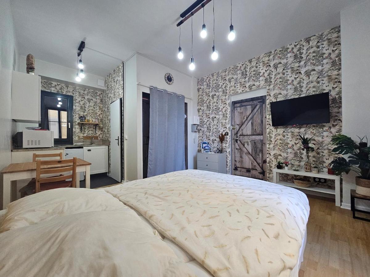 Studio hypercentre 2 étoiles