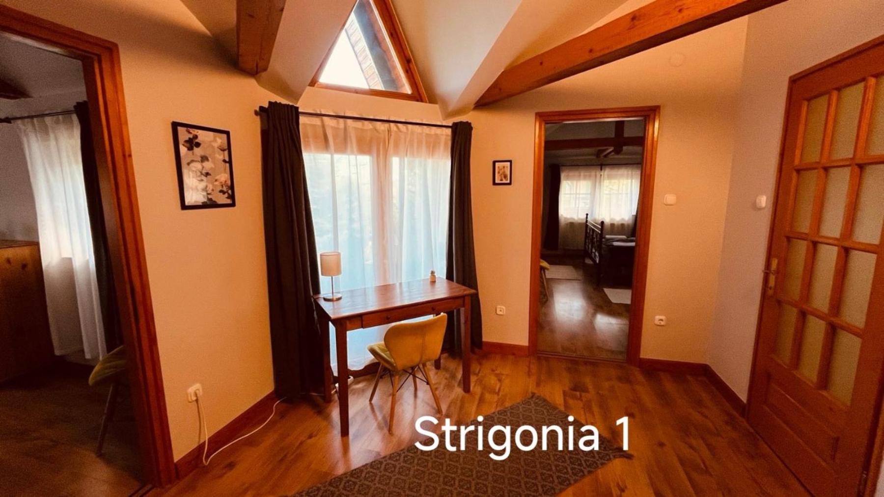 Strigonia Apartman