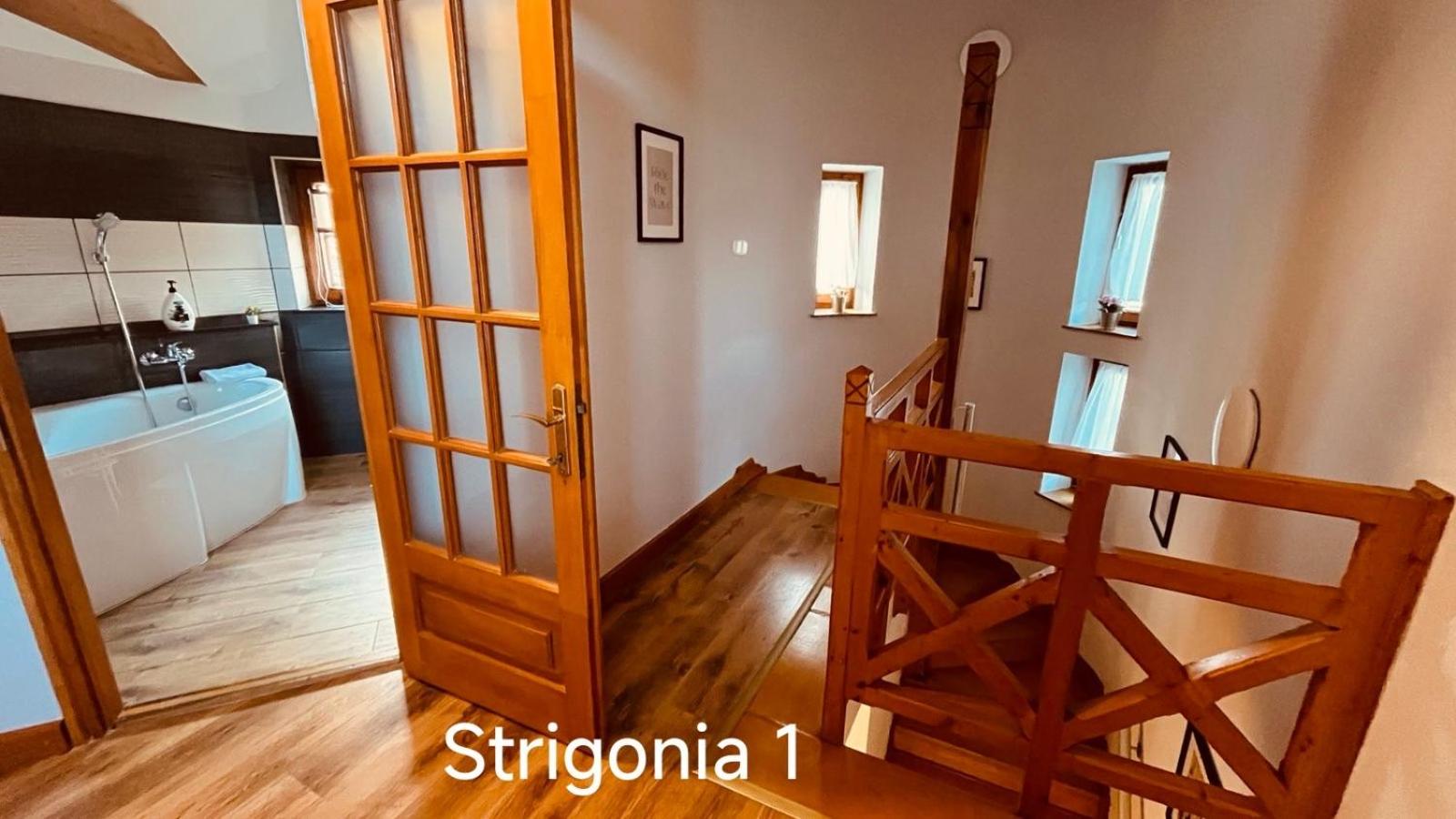 Strigonia Apartman