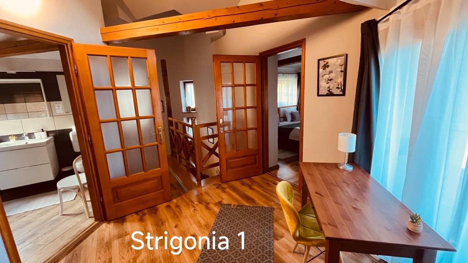 Strigonia Apartman