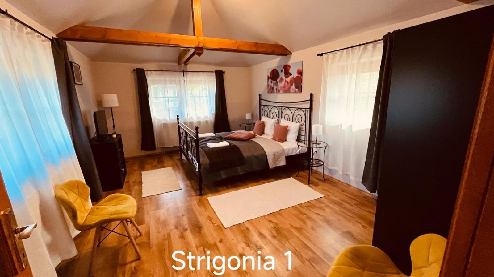 Strigonia Apartman