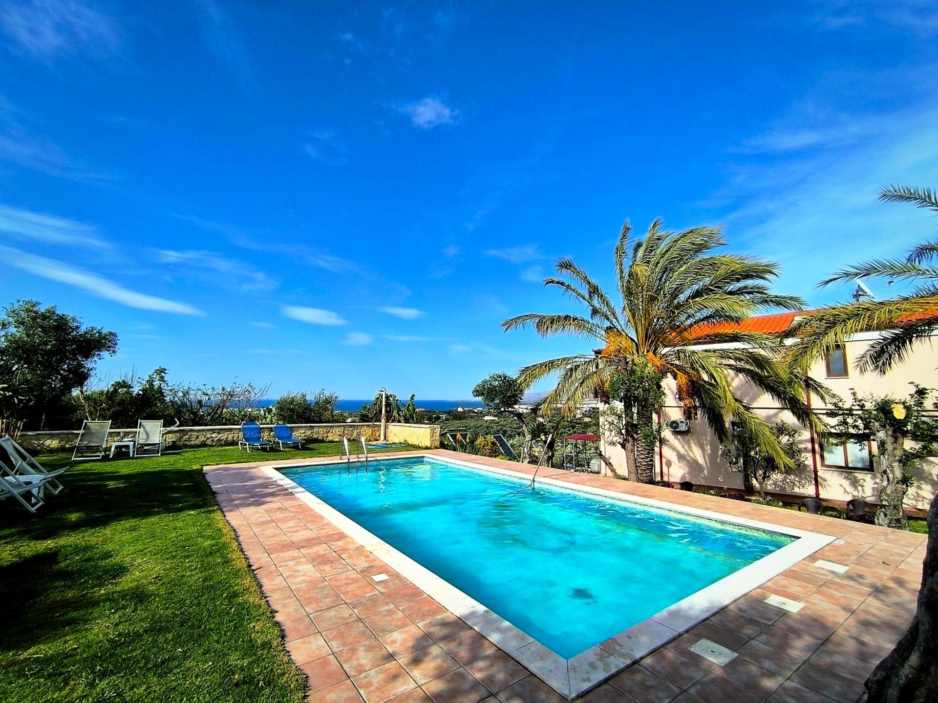 Villa Koulouridi Agritourism