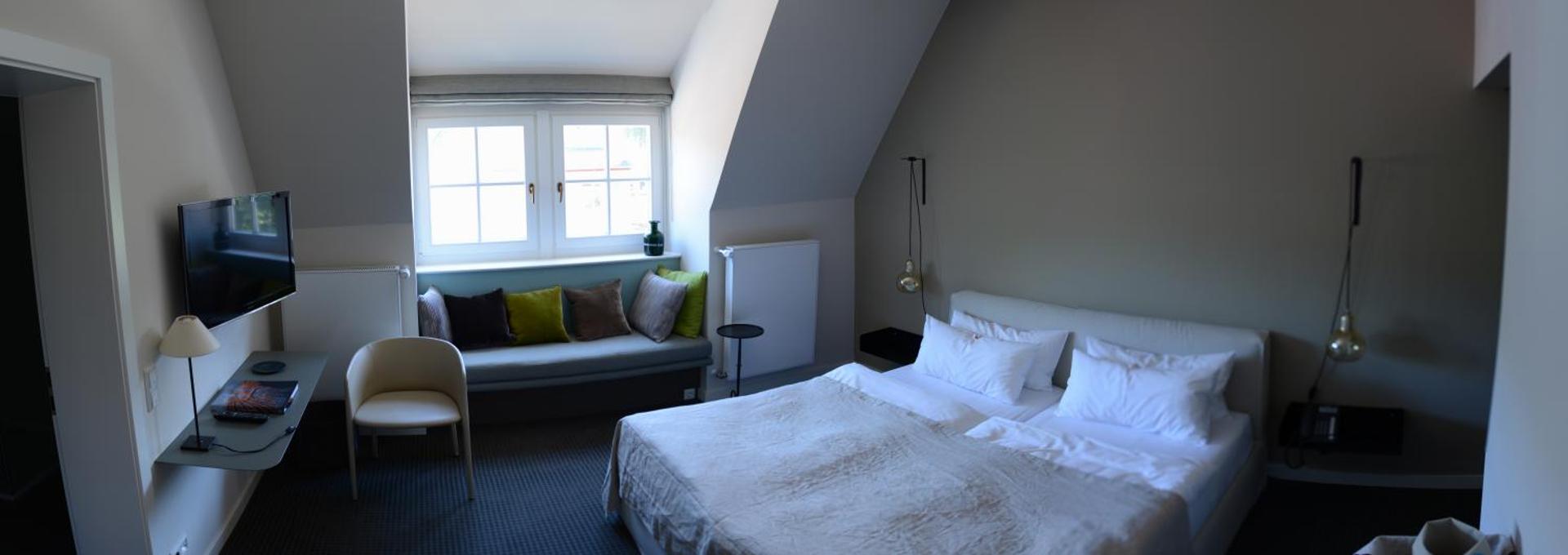 Gut Hermannsberg, Gästehaus