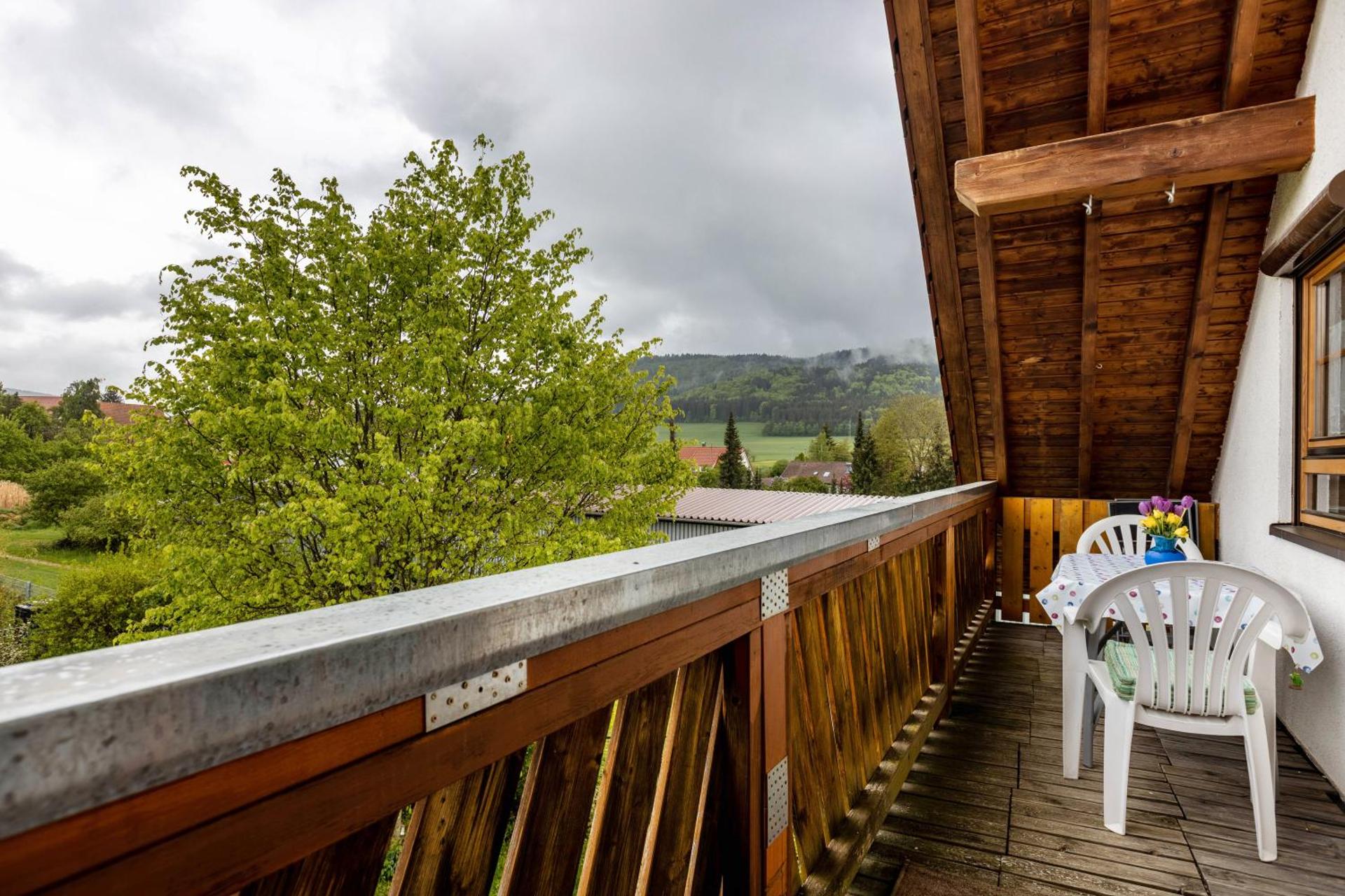 Fewo unterm Dreifaltigkeitsberg