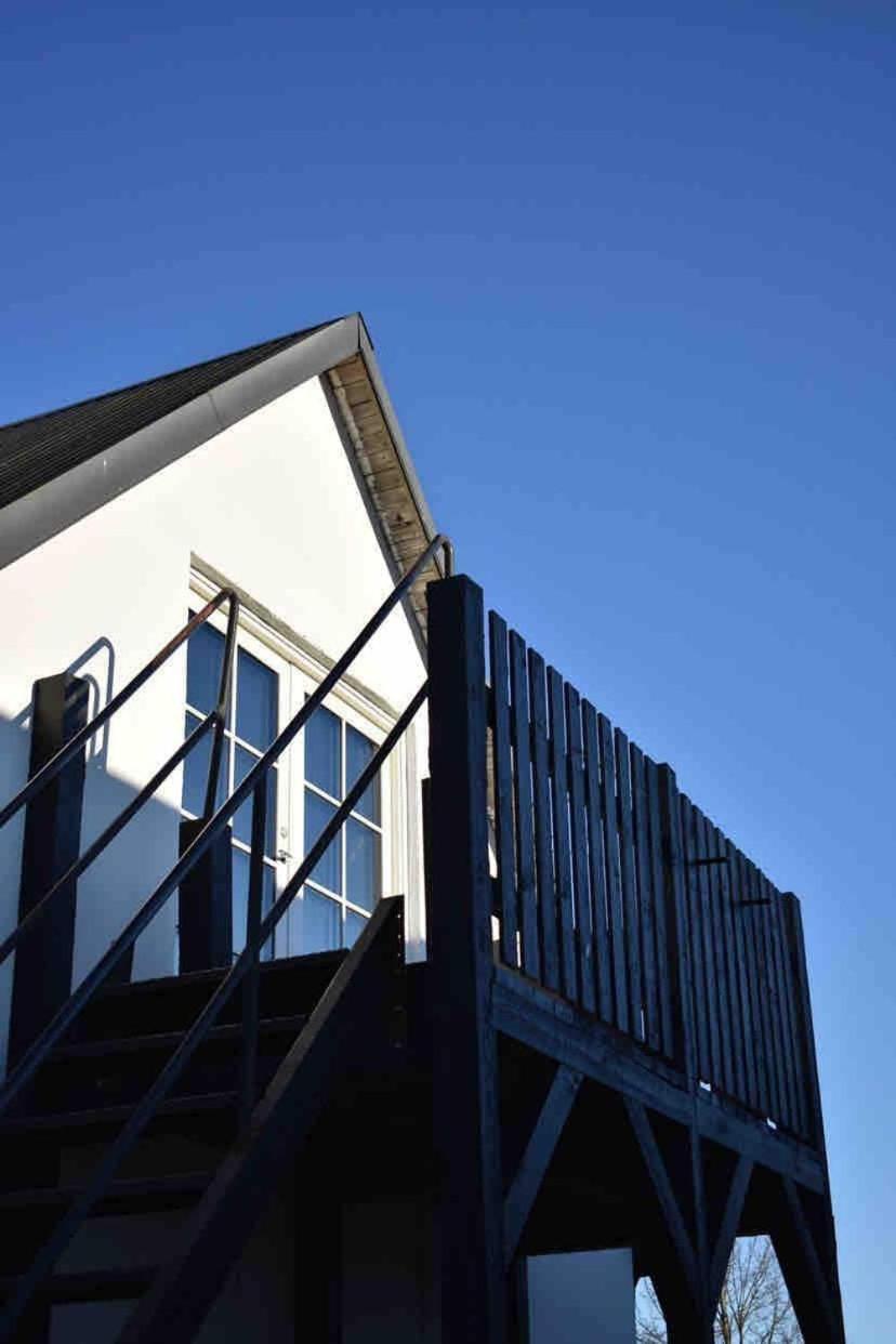 Charming loft on Österlen