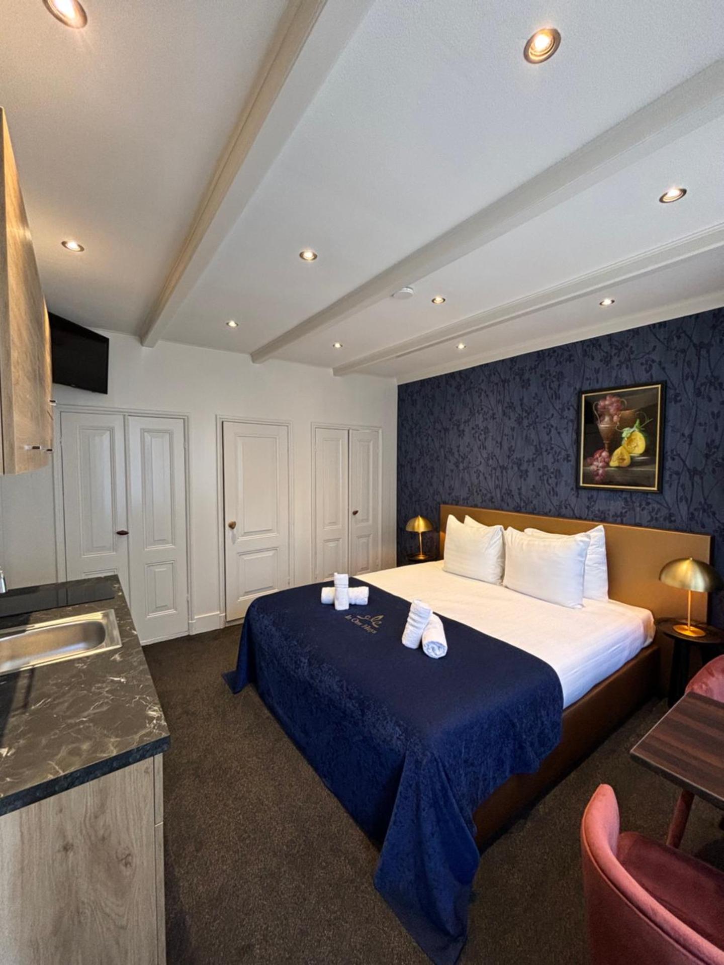 Hotel West Inn Aan Zee