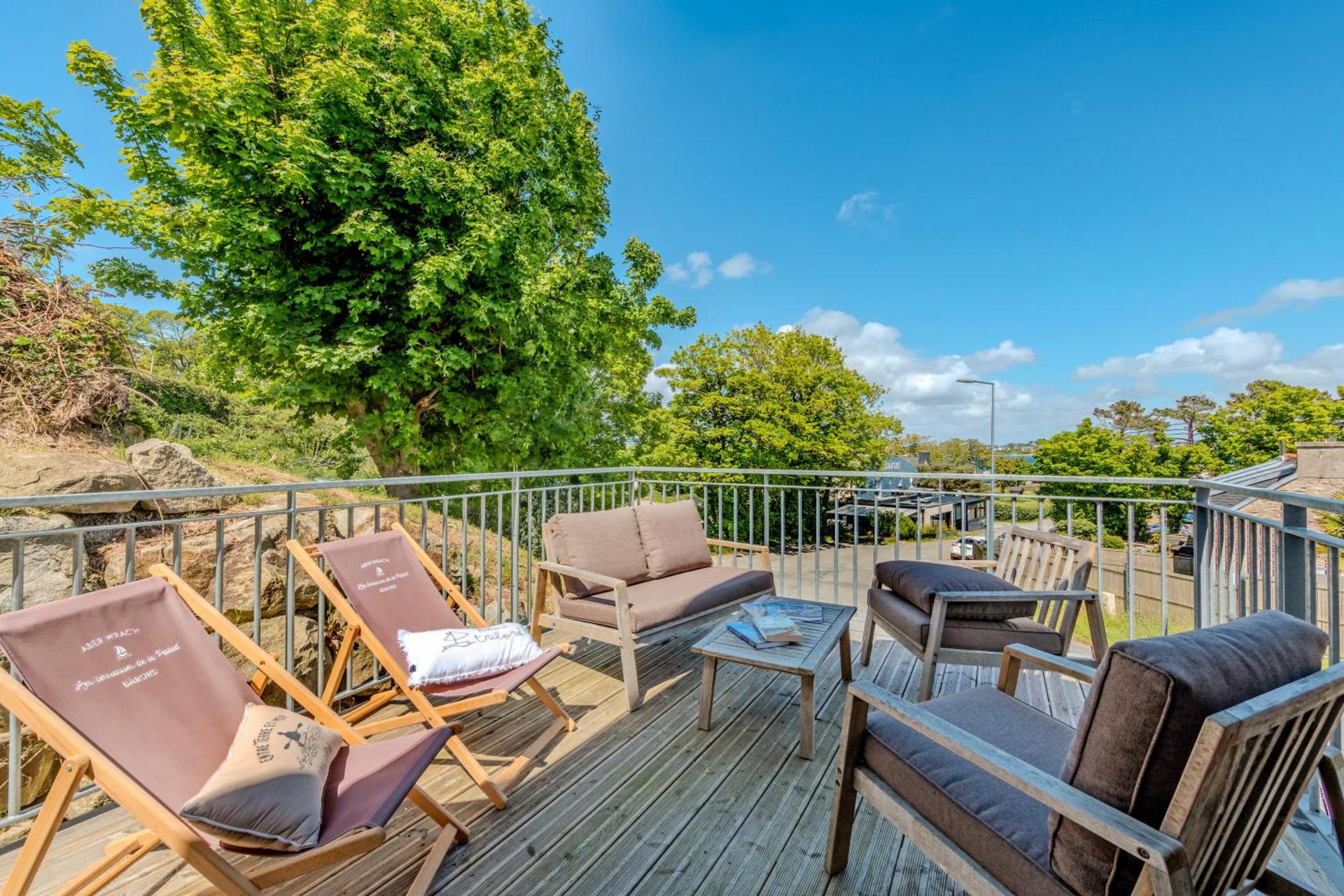 Les Terrasses de la Palud