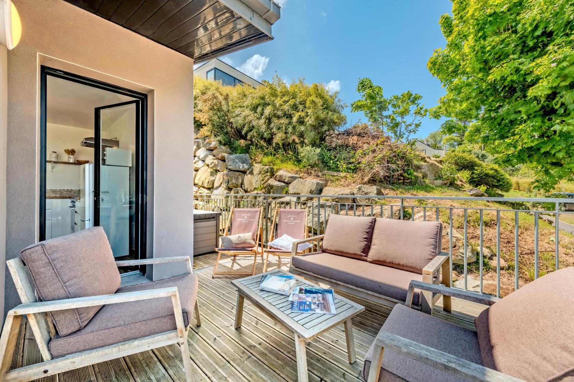 Les Terrasses de la Palud