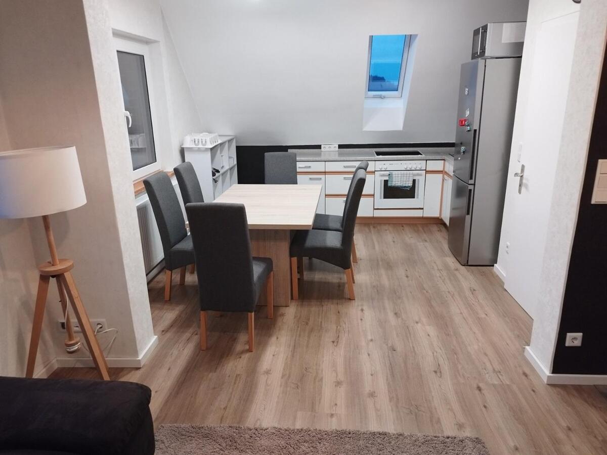 Gemütliche Wohnung auf dem Land