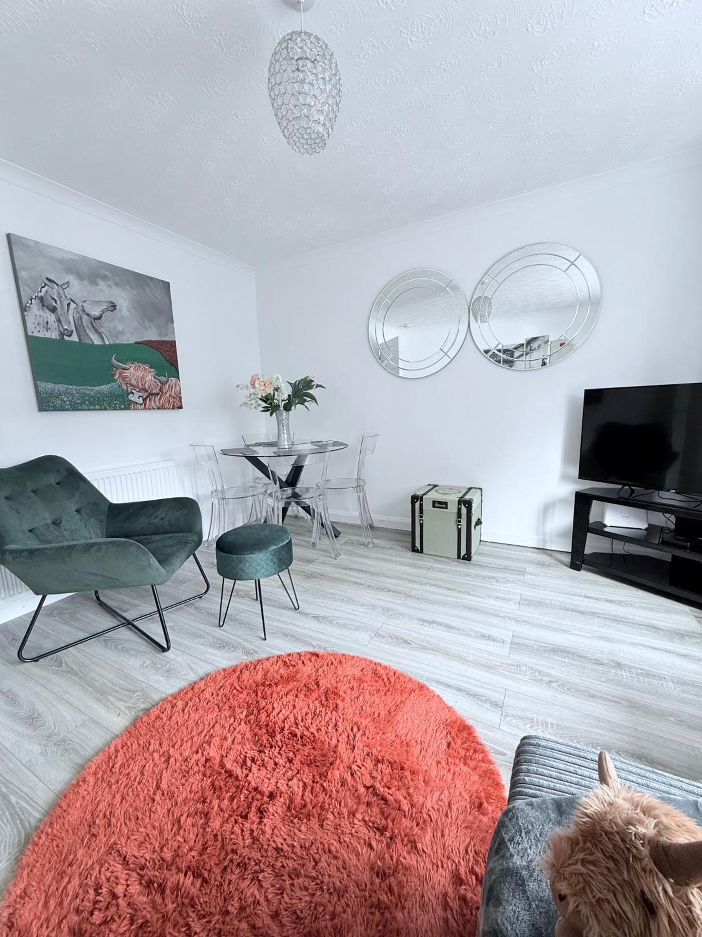 Ochil View Holiday Let