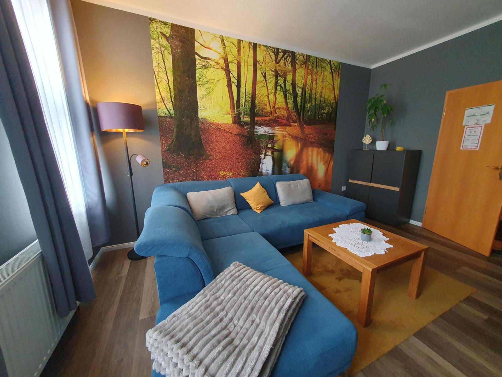 Double Room with Shower