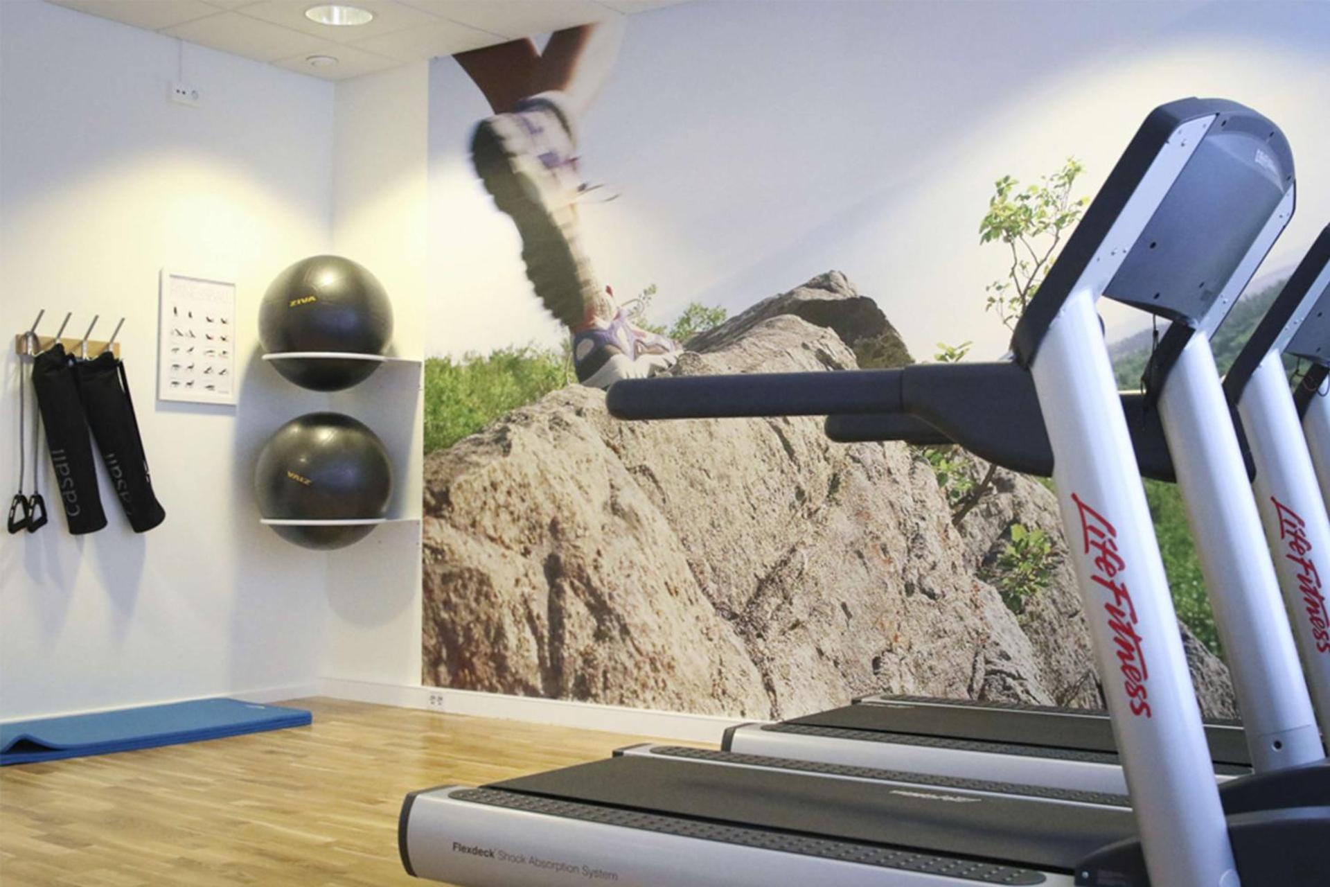 Spa and wellness centre/facilities