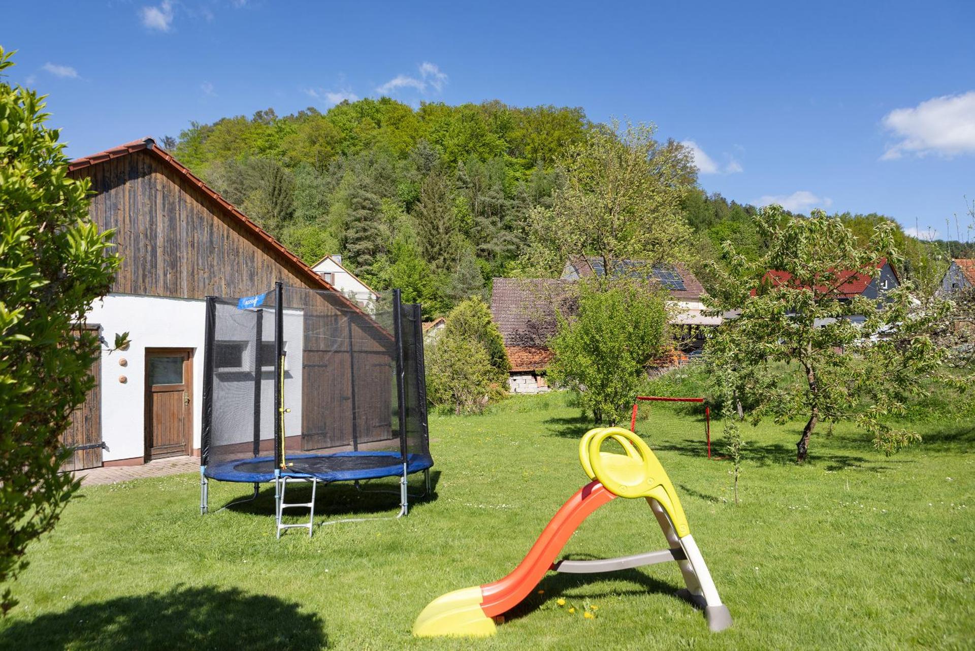 Mentel´s Ferienwohnung