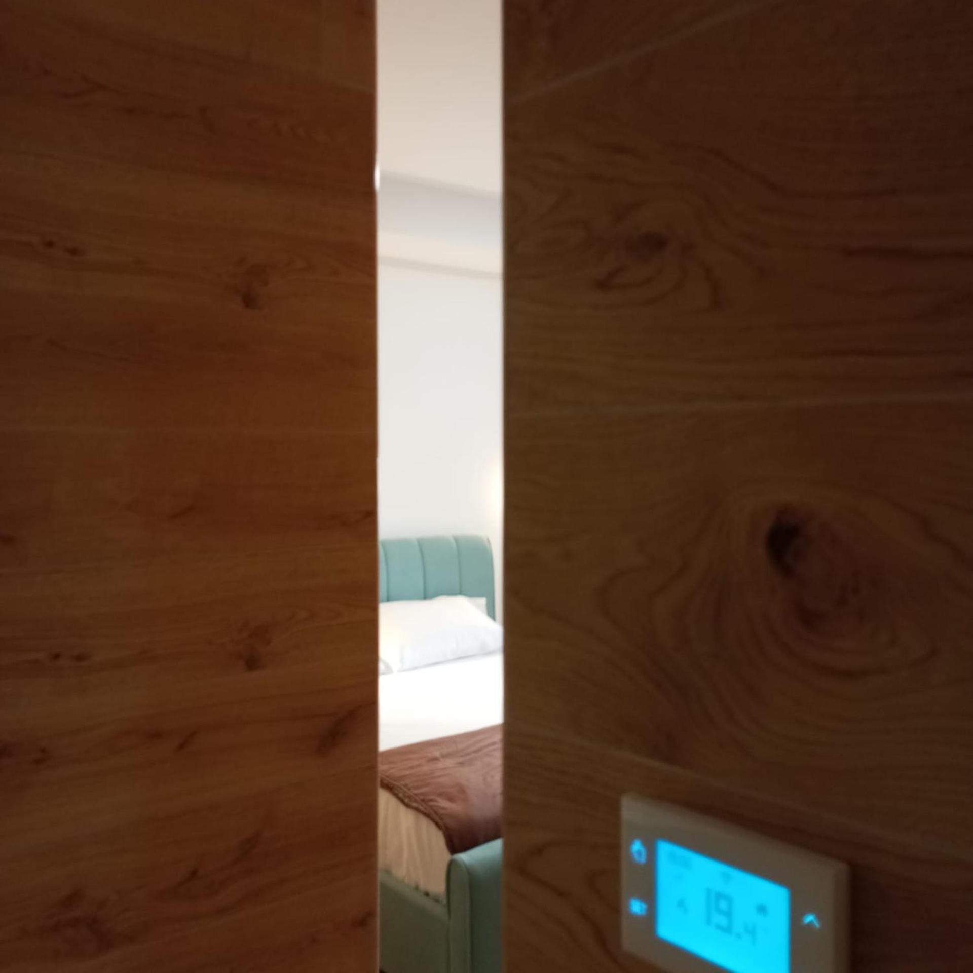 La finestra sugli ulivi