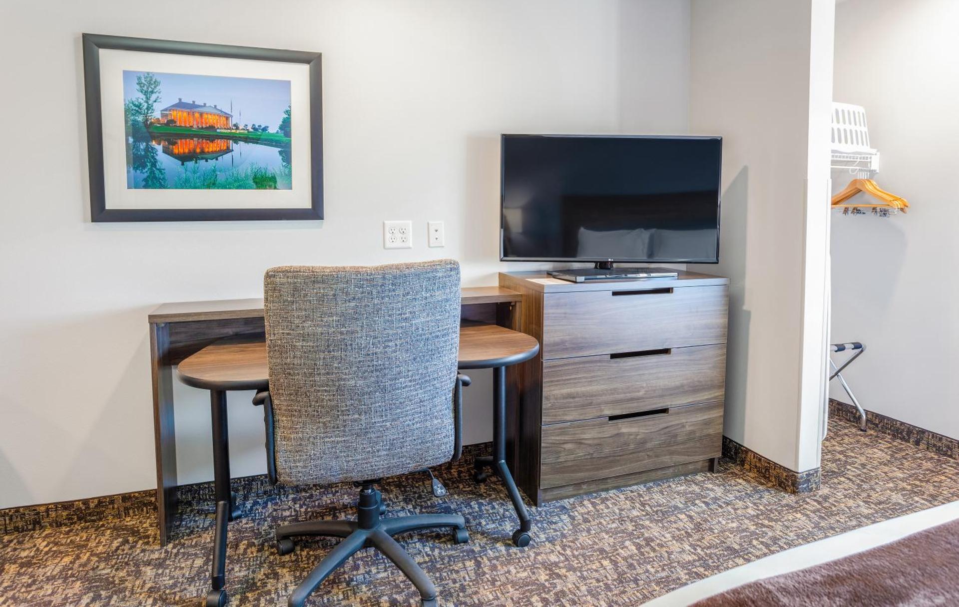 My Place Hotel-Raleigh Garner, NC