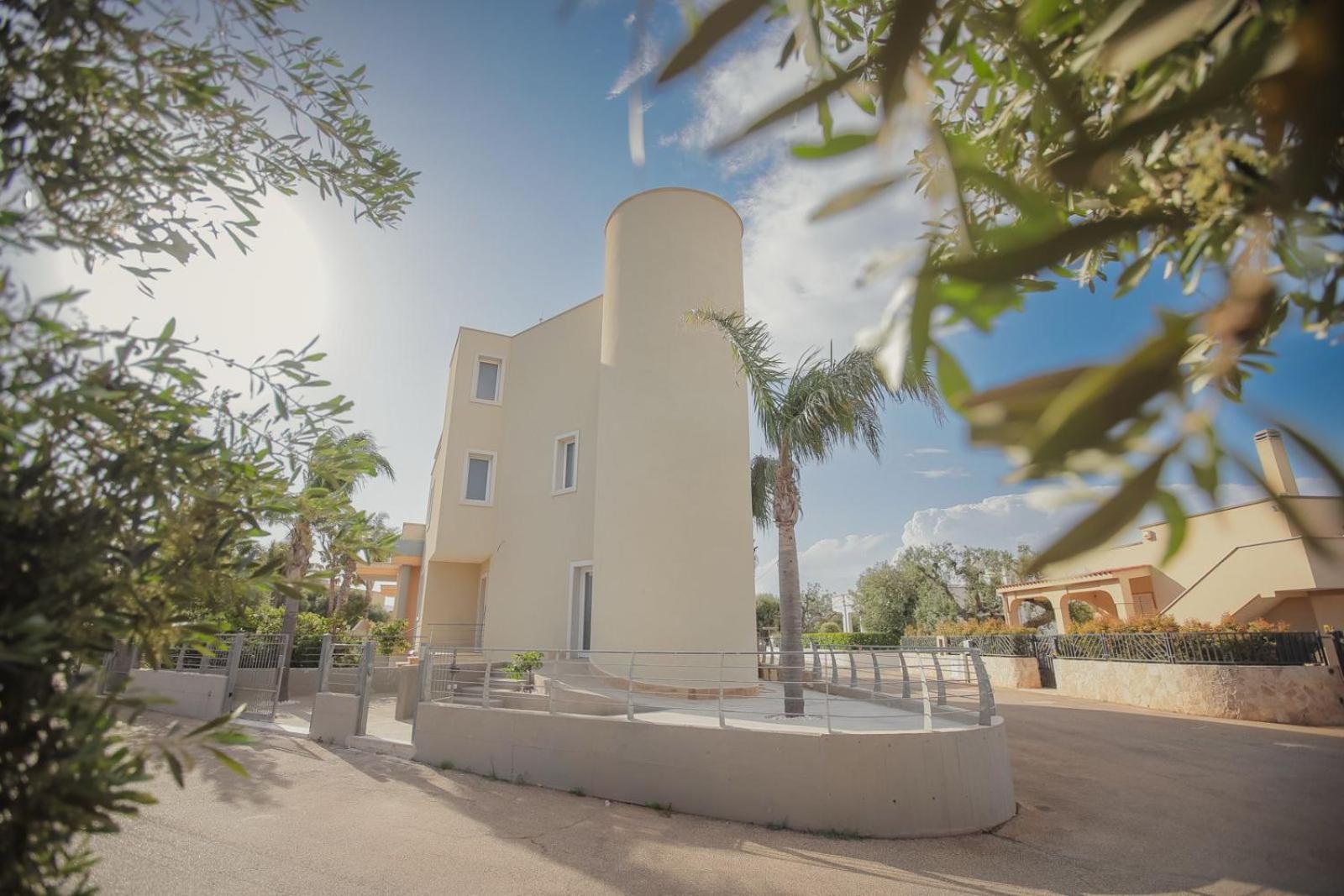 La finestra sugli ulivi