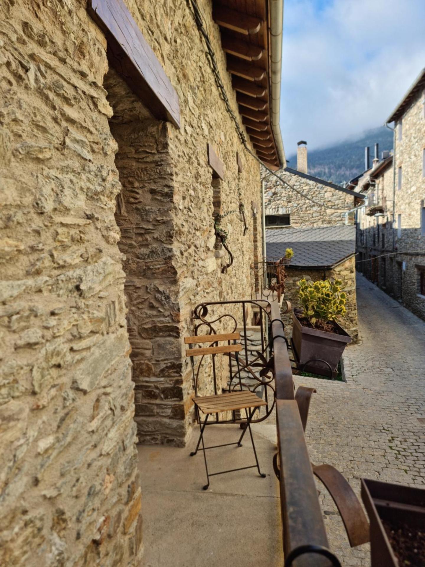 Hotel Rural L'Ortiga Blanca