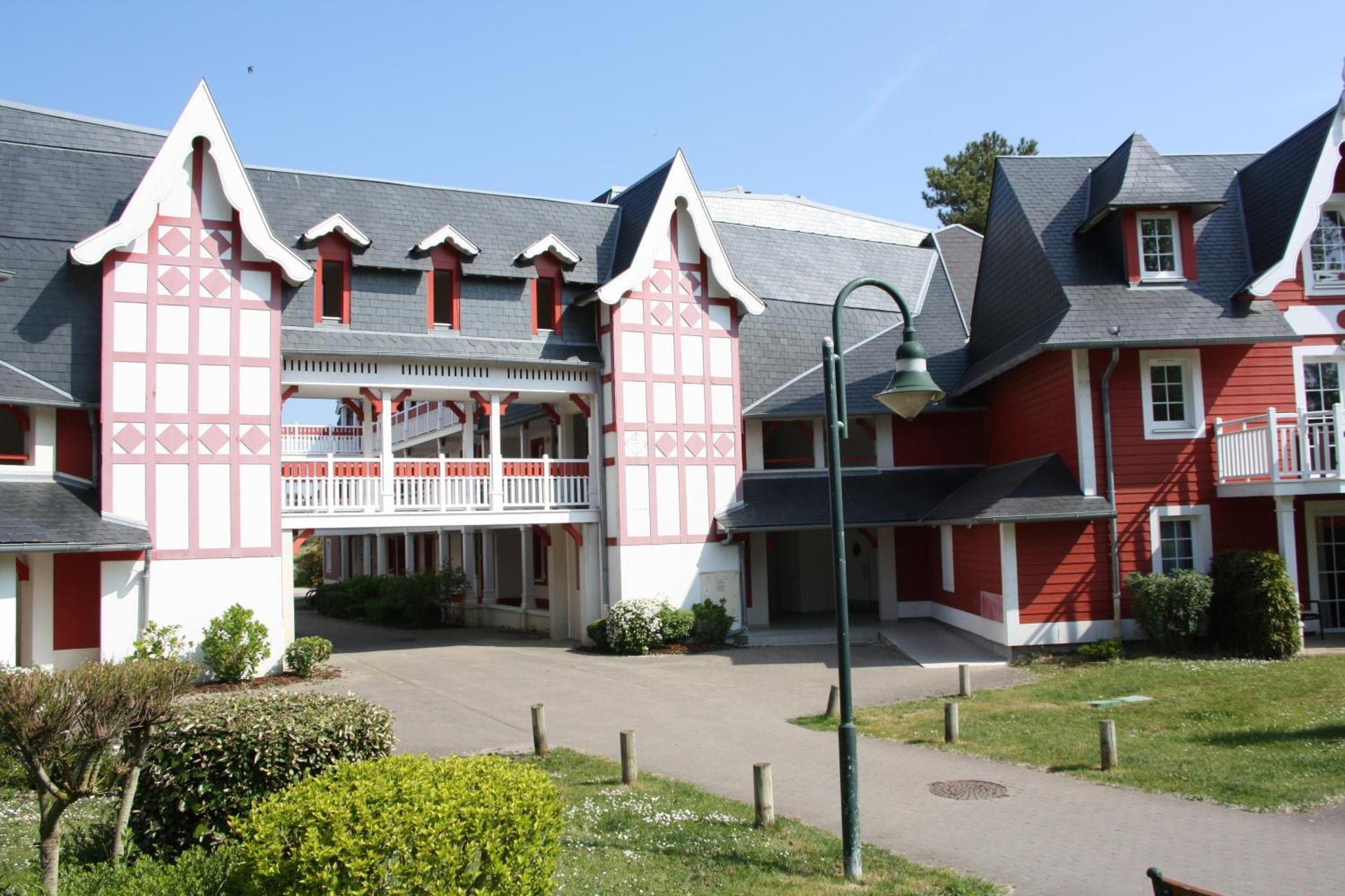 Appartement 4 à 6 pers BELLE DUNE GARDEN - Draps Serviettes et Ménage compris