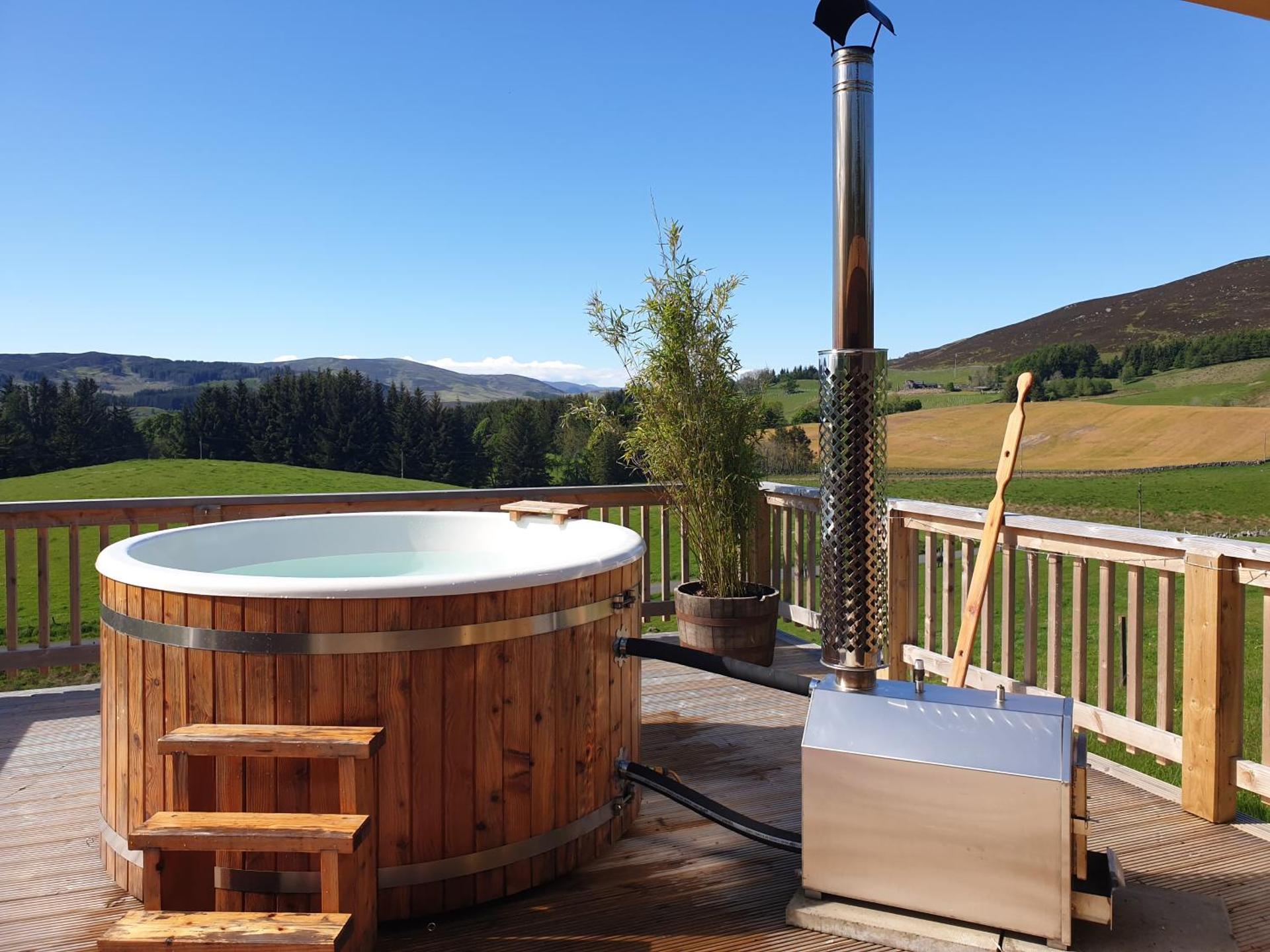 Glenshee Glamping