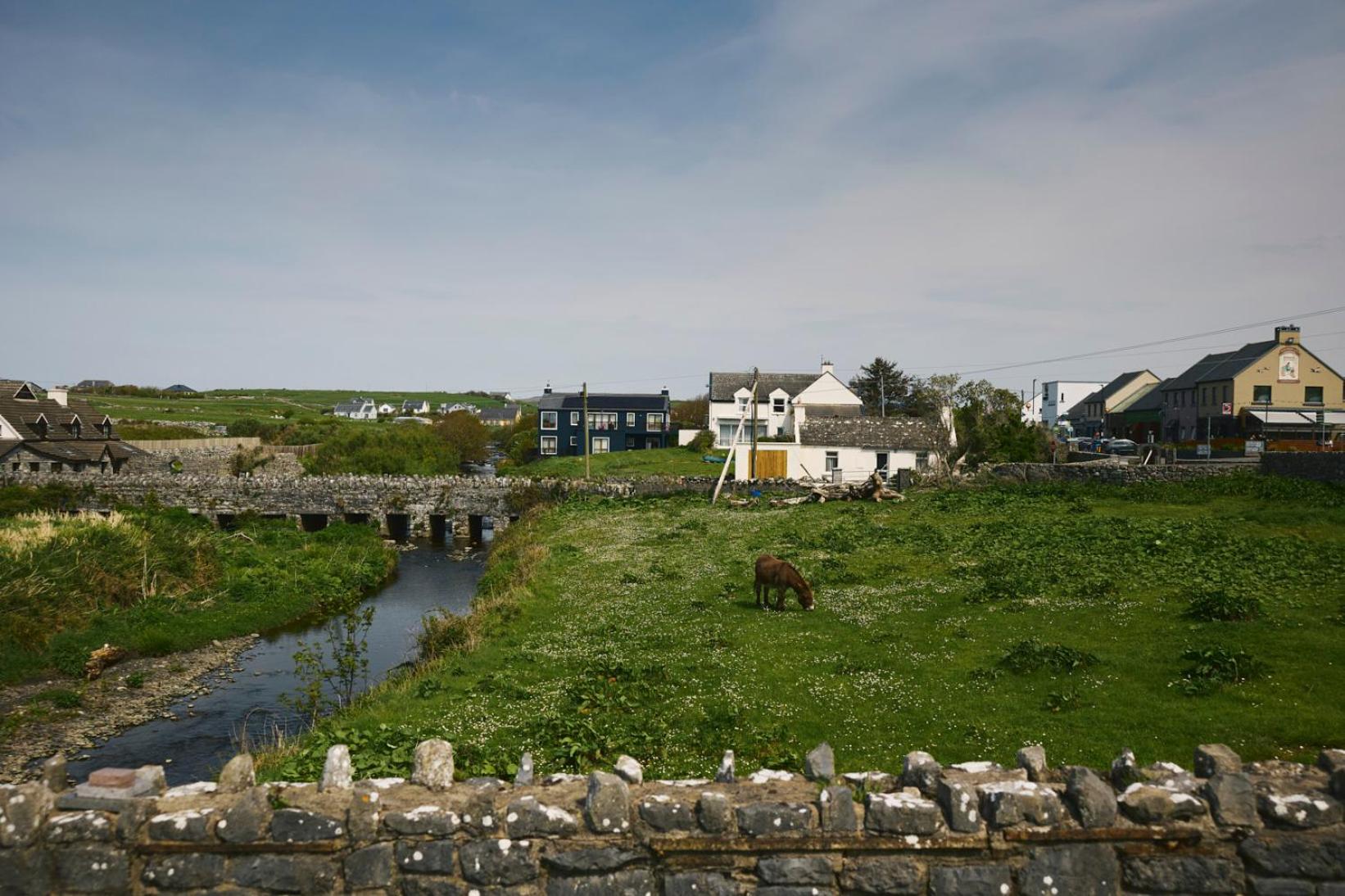 Doolin Eye Dunroman