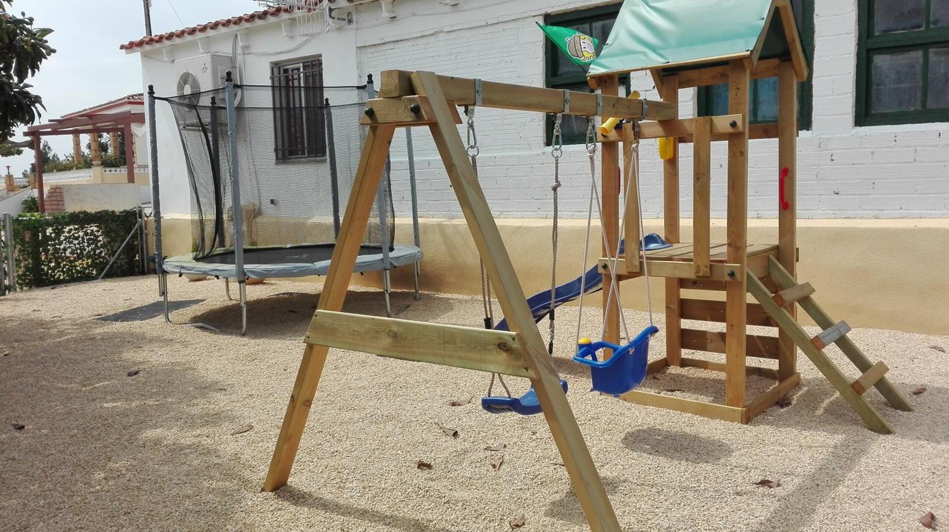 Children play ground