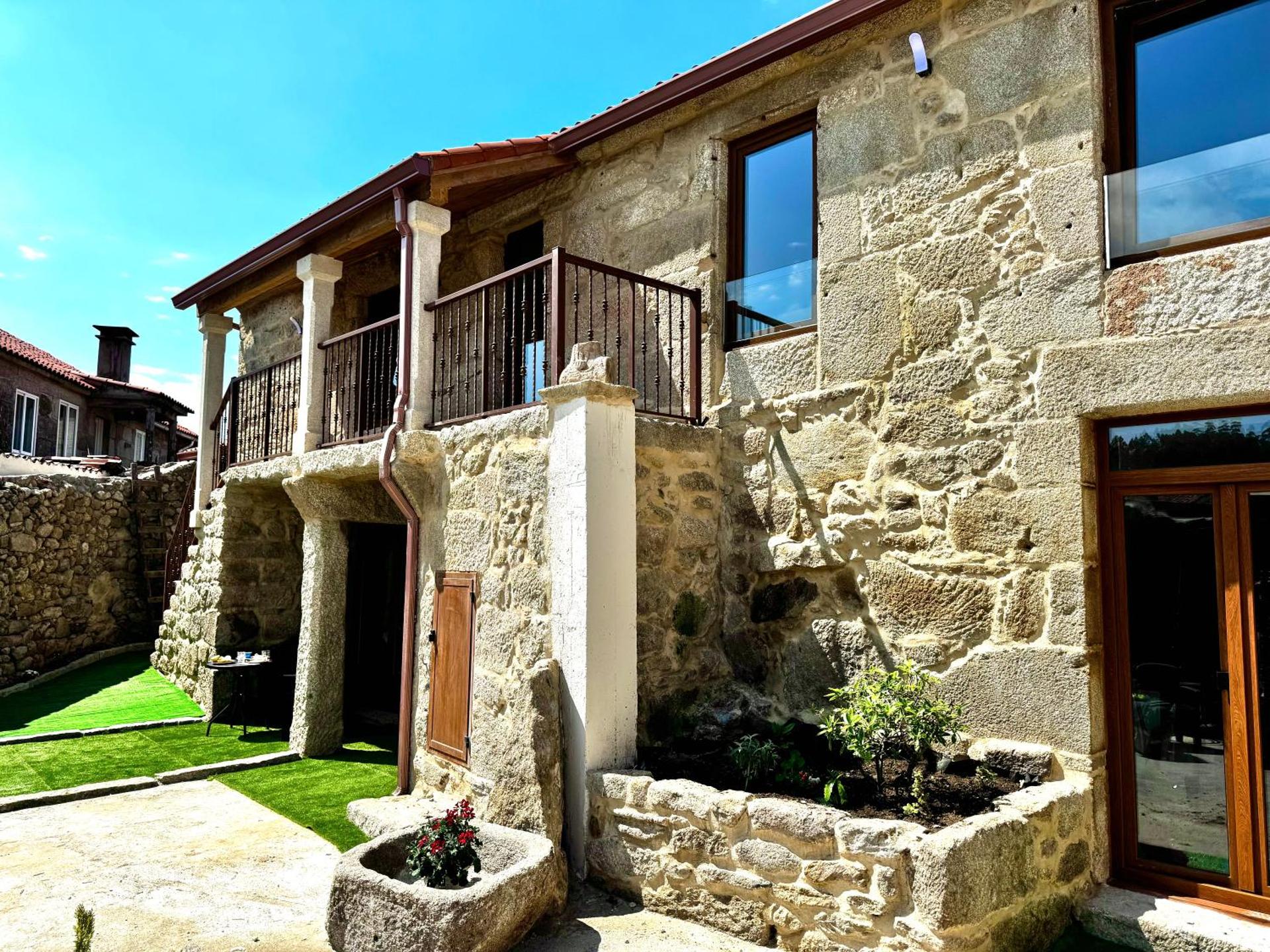 Albergue Turistico En Armenteira A Fragua do Ferreiro