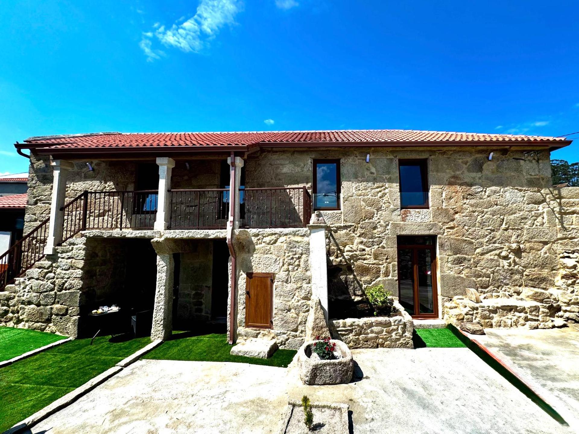 Albergue Turistico En Armenteira A Fragua do Ferreiro