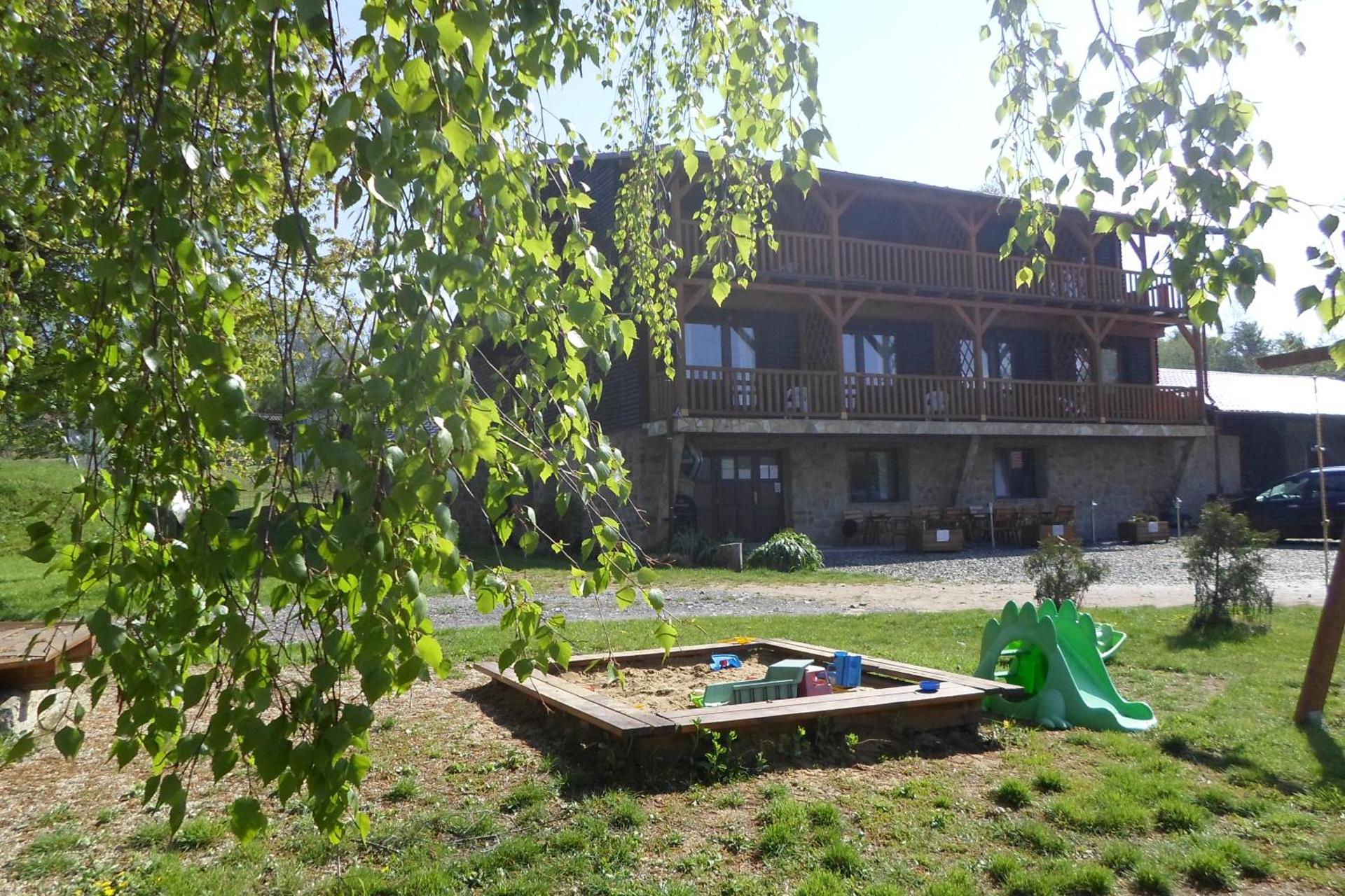 Children play ground