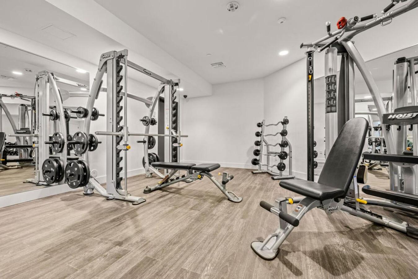 Fitness centre/facilities