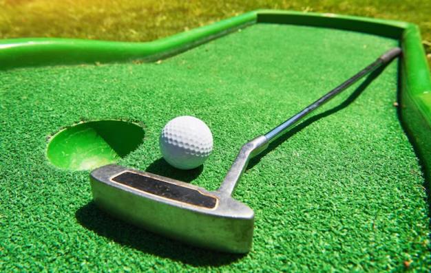 Minigolf