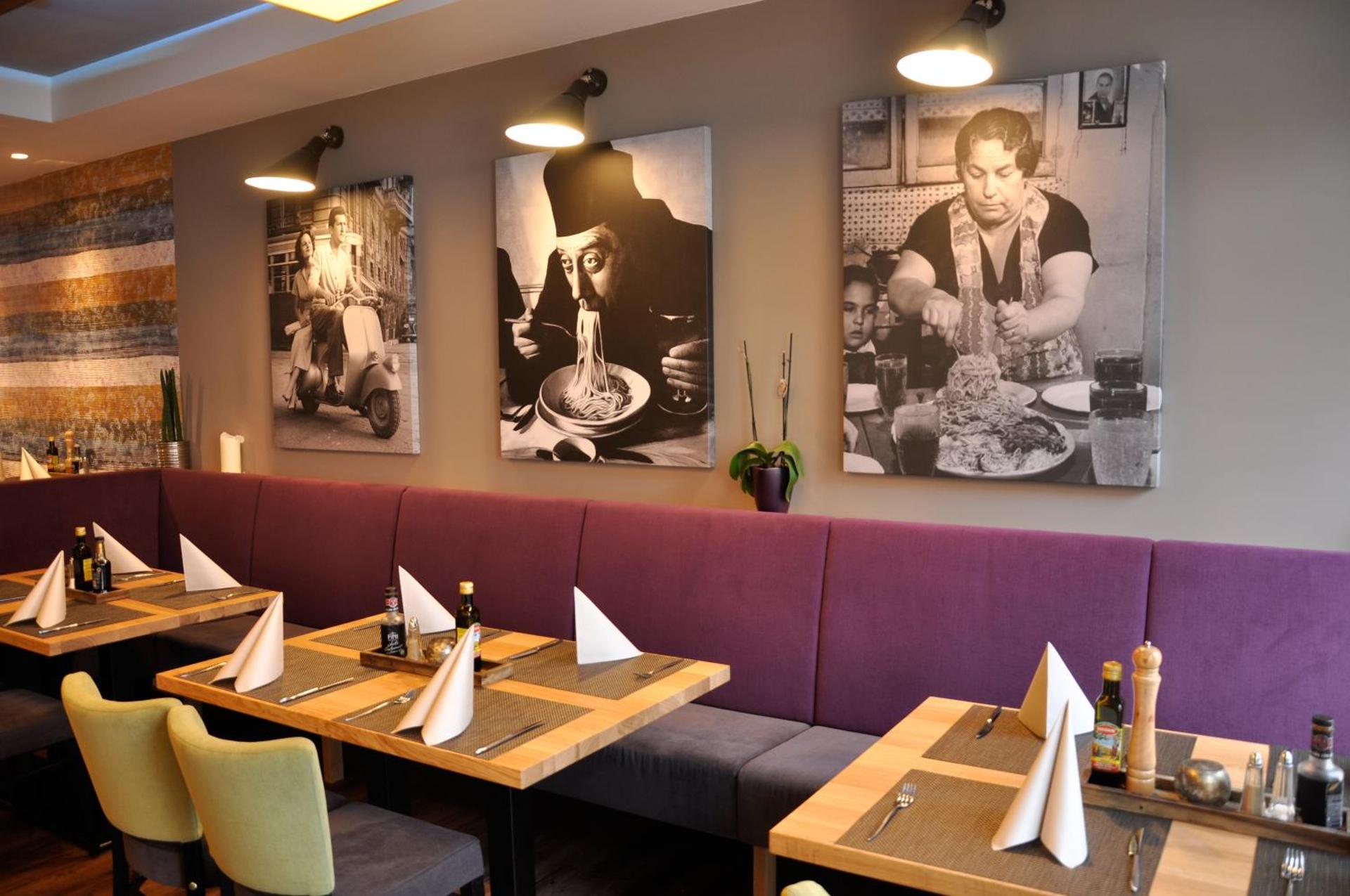 Restaurant/places to eat