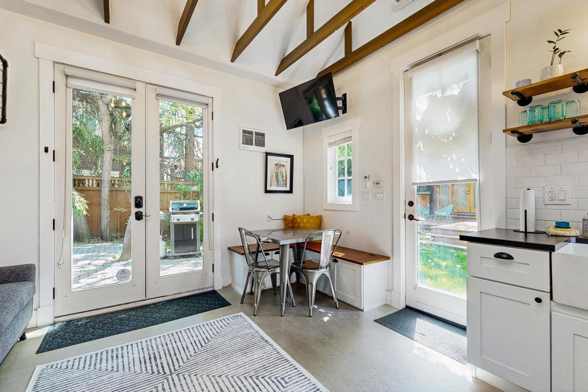 Pueblo Street Tiny Home