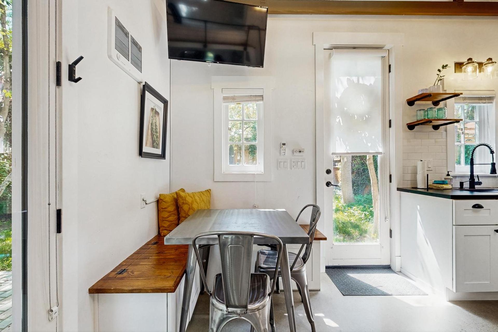 Pueblo Street Tiny Home